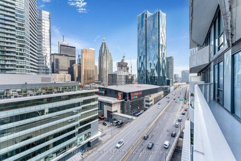 Photo 26 at 1202 - 100 Harbour Street, Waterfront Communities C1, Toronto