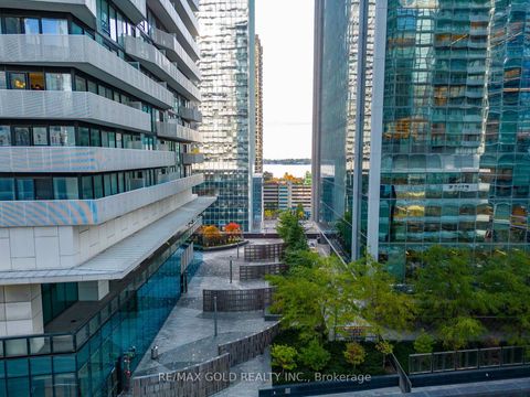 Photo 28 at 1202 - 100 Harbour Street, Waterfront Communities C1, Toronto