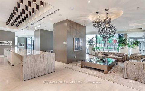 Photo 34 at 1202 - 100 Harbour Street, Waterfront Communities C1, Toronto