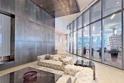Photo 35 at 1202 - 100 Harbour Street, Waterfront Communities C1, Toronto