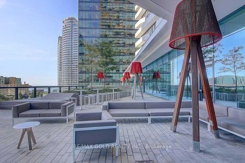 Photo 36 at 1202 - 100 Harbour Street, Waterfront Communities C1, Toronto