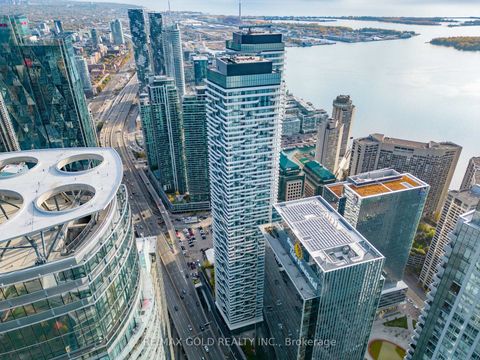 Photo 41 at 1202 - 100 Harbour Street, Waterfront Communities C1, Toronto