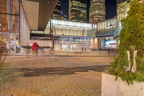 Photo 42 at 1202 - 100 Harbour Street, Waterfront Communities C1, Toronto