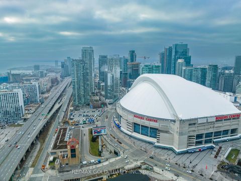 Photo 46 at 1202 - 100 Harbour Street, Waterfront Communities C1, Toronto