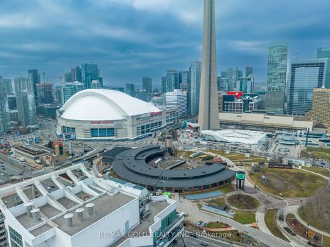 Photo 48 at 1202 - 100 Harbour Street, Waterfront Communities C1, Toronto