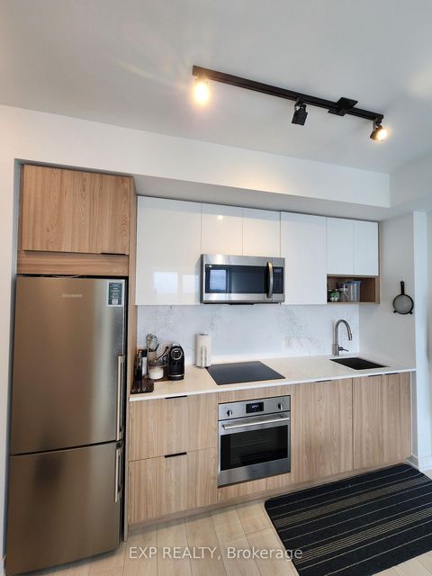 Photo 1 at 3012 - 5 Defries Street, Regent Park, Toronto