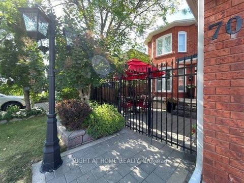 Photo 13 at 70 Bellona Street, West Woodbridge, Vaughan
