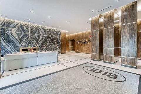 Photo 2 at 203 - 3018 Yonge Street W, Lawrence Park South, Toronto