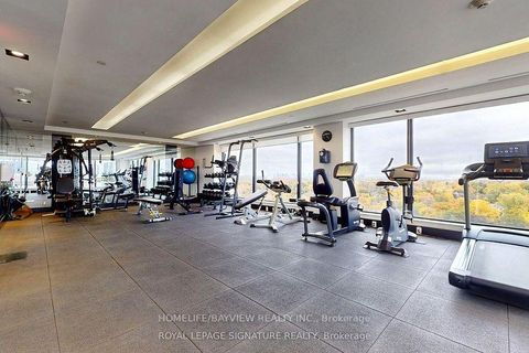 Photo 3 at 203 - 3018 Yonge Street W, Lawrence Park South, Toronto