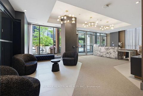 Photo 2 at 4303 - 8 Widmer Street, Waterfront Communities C1, Toronto