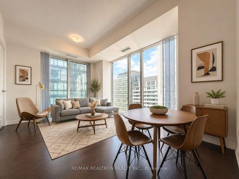 Photo 3 at 4303 - 8 Widmer Street, Waterfront Communities C1, Toronto