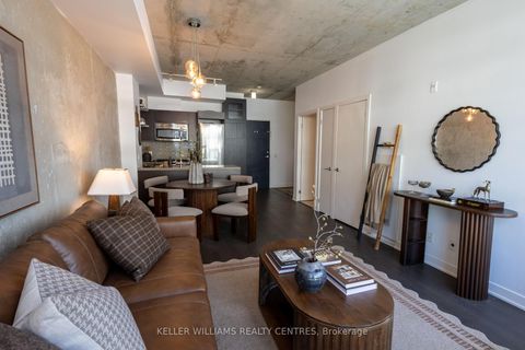 Photo 5 at 806 - 1201 Dundas Street E, South Riverdale, Toronto