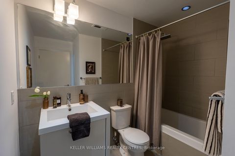 Photo 8 at 806 - 1201 Dundas Street E, South Riverdale, Toronto