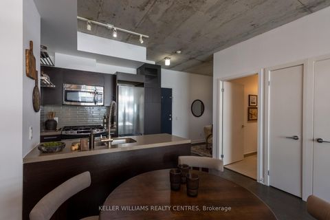 Photo 10 at 806 - 1201 Dundas Street E, South Riverdale, Toronto