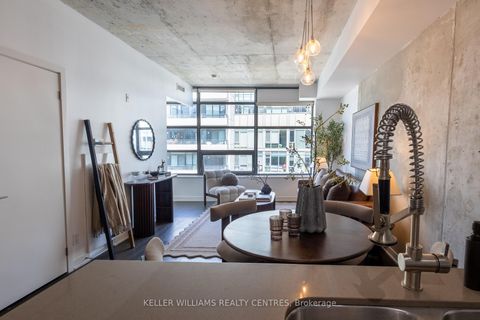 Photo 11 at 806 - 1201 Dundas Street E, South Riverdale, Toronto