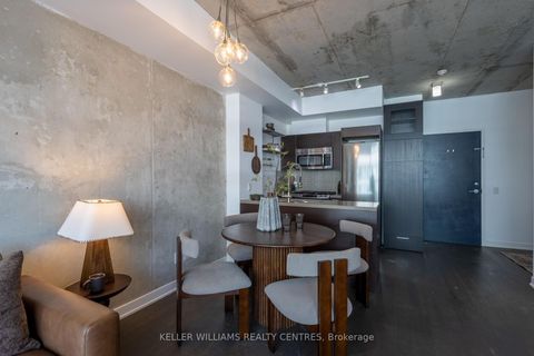 Photo 12 at 806 - 1201 Dundas Street E, South Riverdale, Toronto