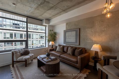 Photo 14 at 806 - 1201 Dundas Street E, South Riverdale, Toronto