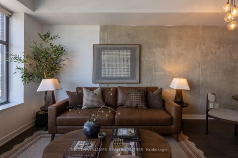 Photo 15 at 806 - 1201 Dundas Street E, South Riverdale, Toronto