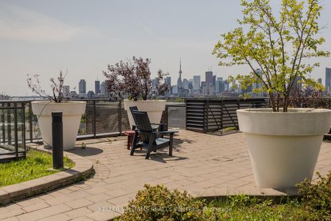 Photo 16 at 806 - 1201 Dundas Street E, South Riverdale, Toronto