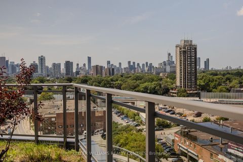 Photo 17 at 806 - 1201 Dundas Street E, South Riverdale, Toronto