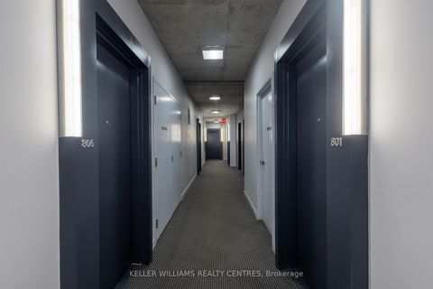 Photo 19 at 806 - 1201 Dundas Street E, South Riverdale, Toronto