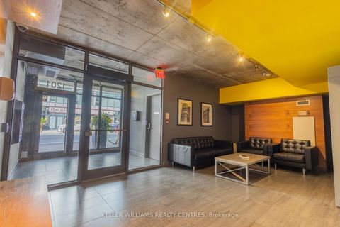 Photo 21 at 806 - 1201 Dundas Street E, South Riverdale, Toronto