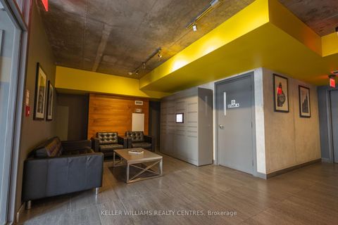 Photo 22 at 806 - 1201 Dundas Street E, South Riverdale, Toronto