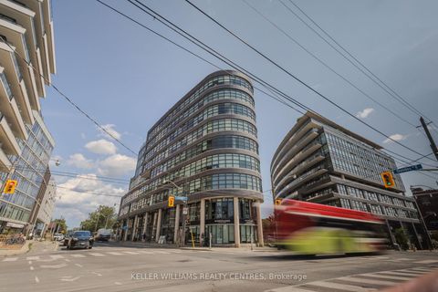Photo 23 at 806 - 1201 Dundas Street E, South Riverdale, Toronto
