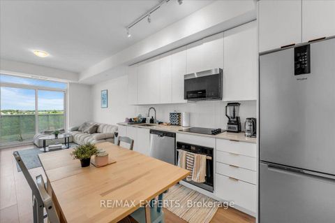 Photo 8 at 828 - 498 Caldari Road, Concord, Vaughan