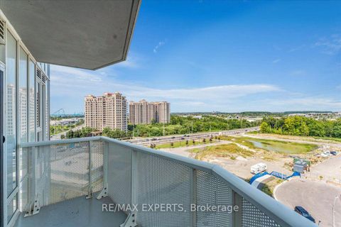 Photo 23 at 828 - 498 Caldari Road, Concord, Vaughan