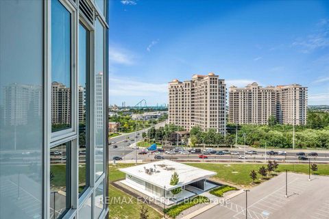 Photo 24 at 828 - 498 Caldari Road, Concord, Vaughan
