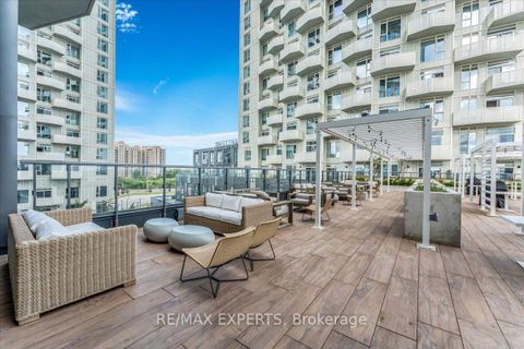 Photo 32 at 828 - 498 Caldari Road, Concord, Vaughan