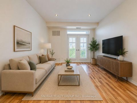 Photo 2 at 415 - 245 Dalesford Road SE, Queensway, Toronto