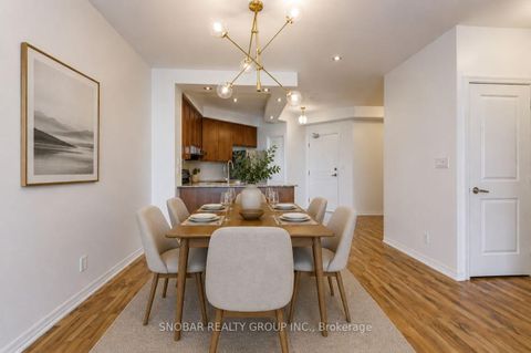 Photo 4 at 415 - 245 Dalesford Road SE, Queensway, Toronto