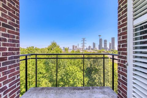 Photo 21 at 415 - 245 Dalesford Road SE, Queensway, Toronto