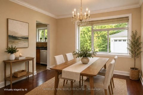 Photo 11 at 54 Southwell Drive, Don Mills, Toronto