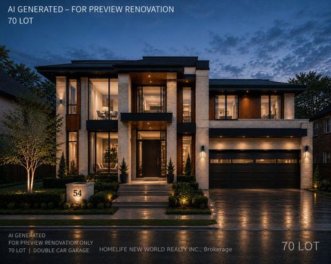 Photo 14 at 54 Southwell Drive, Don Mills, Toronto