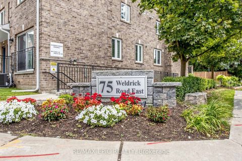 Photo 27 at 732 - 75 Weldrick Road E, Observatory, Richmond Hill