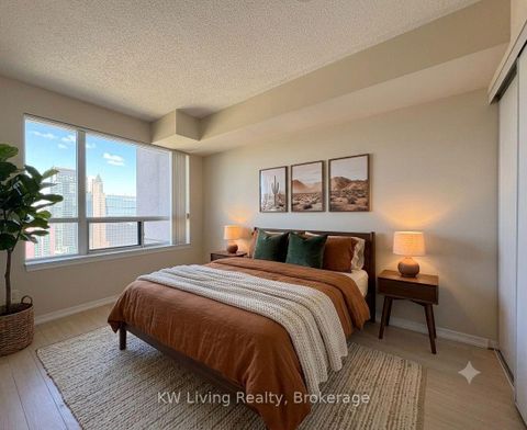Photo 1 at 2910 - 155 Beecroft Road, Westgate, Toronto