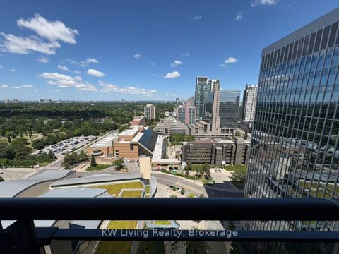 Photo 2 at 2910 - 155 Beecroft Road, Westgate, Toronto