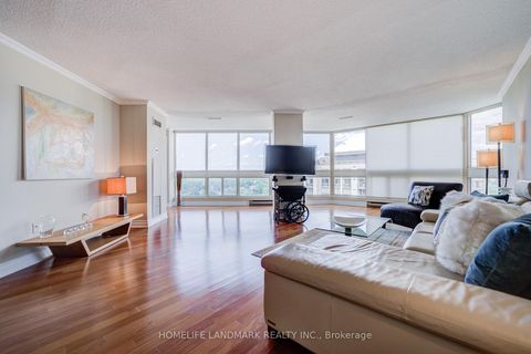 Photo 5 at PH 05 - 10 Kenneth Avenue, Willowdale East, Toronto