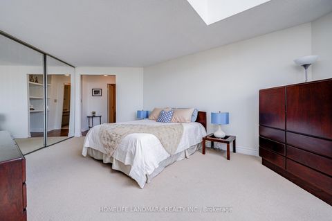 Photo 21 at PH 05 - 10 Kenneth Avenue, Willowdale East, Toronto