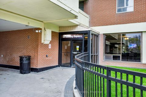 Photo 1 at 1710 - 5 Massey Square, Crescent Town, Toronto