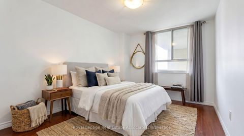 Photo 20 at 1710 - 5 Massey Square, Crescent Town, Toronto