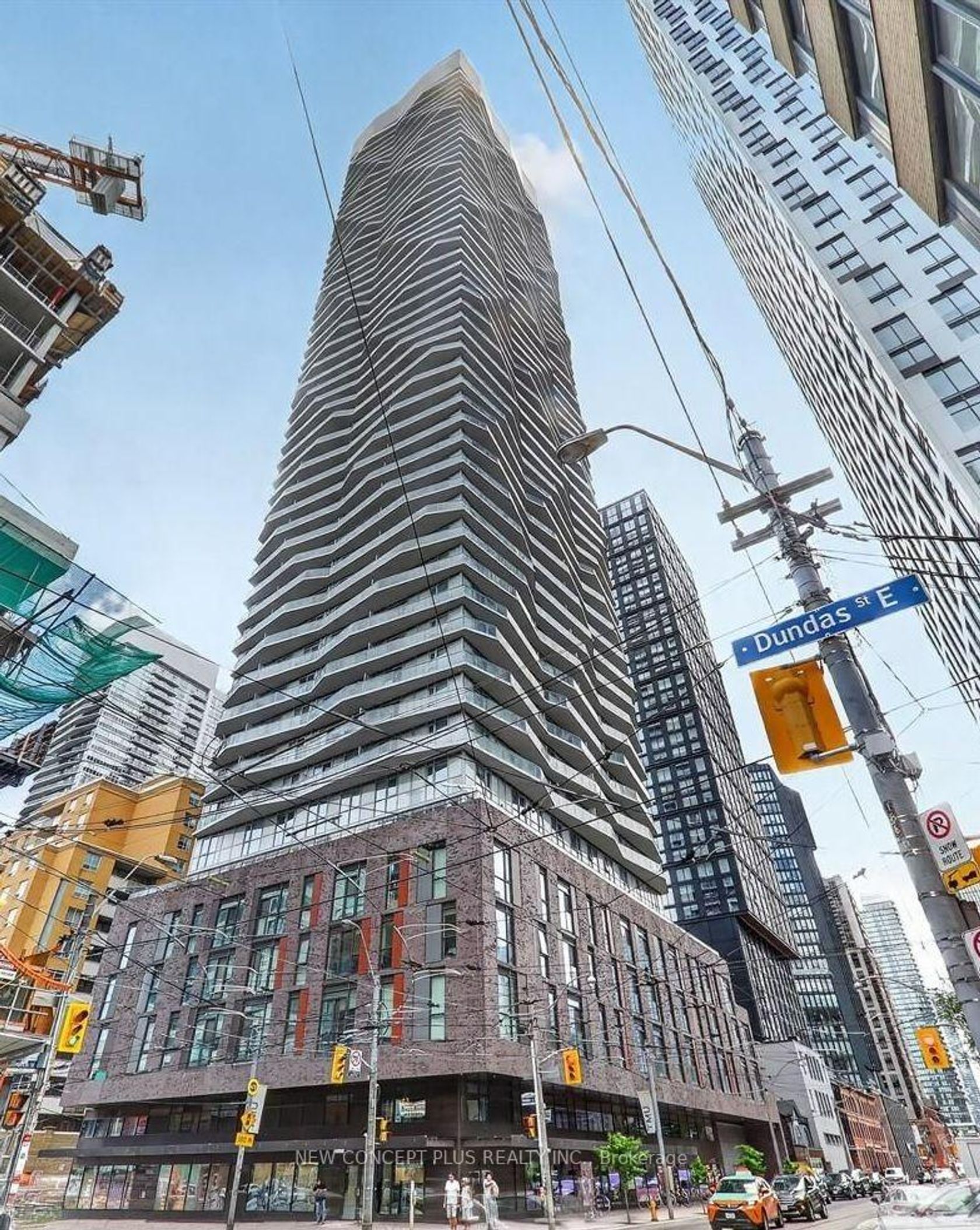 418 - 100 Dalhousie Street, Yonge Corridor, Toronto photo number 2