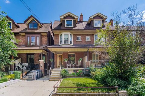 Photo 0 at 43 Marchmount Road, Wychwood, Toronto