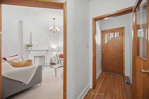 Photo 6 at 43 Marchmount Road, Wychwood, Toronto