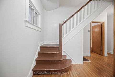 Photo 8 at 43 Marchmount Road, Wychwood, Toronto