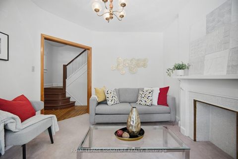 Photo 11 at 43 Marchmount Road, Wychwood, Toronto