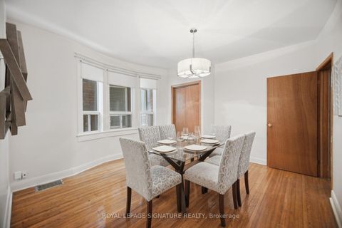 Photo 13 at 43 Marchmount Road, Wychwood, Toronto